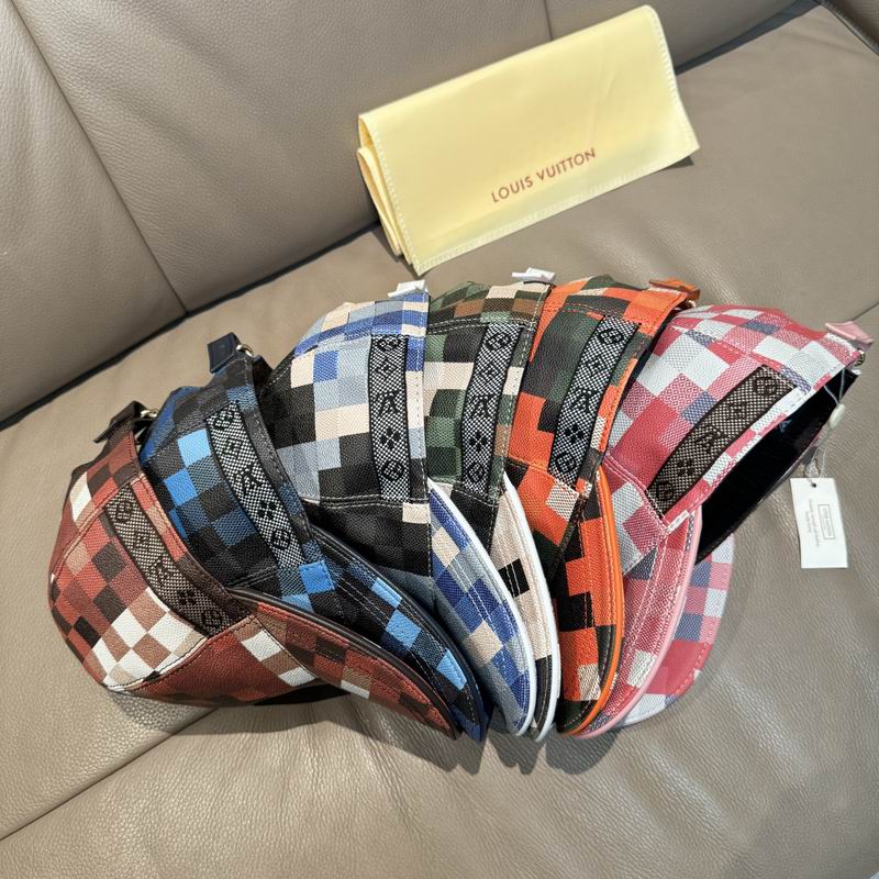 LV Cap dx124